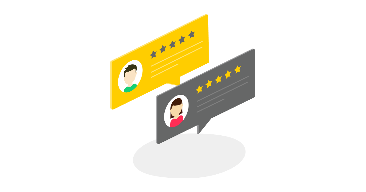 What our customers say