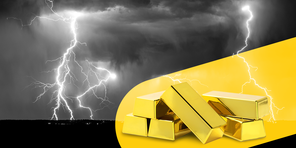 Shining Through Turbulence: Gold’s Historical Performance in Times of Political Uncertainty