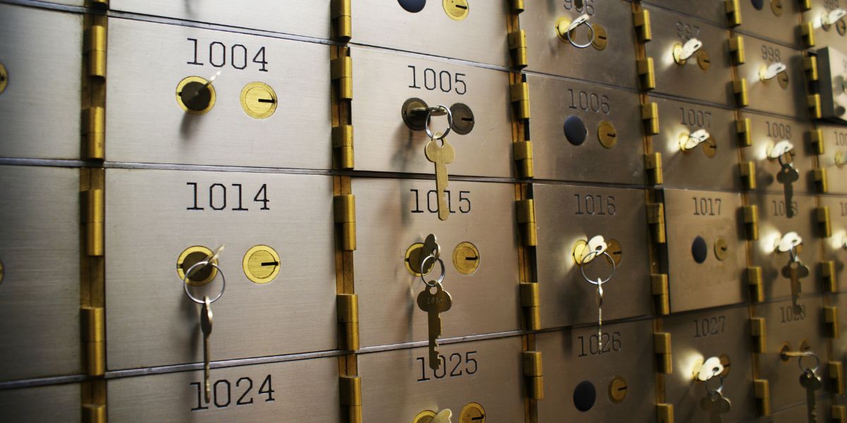 How to achieve truly secure savings without relying on banks or government