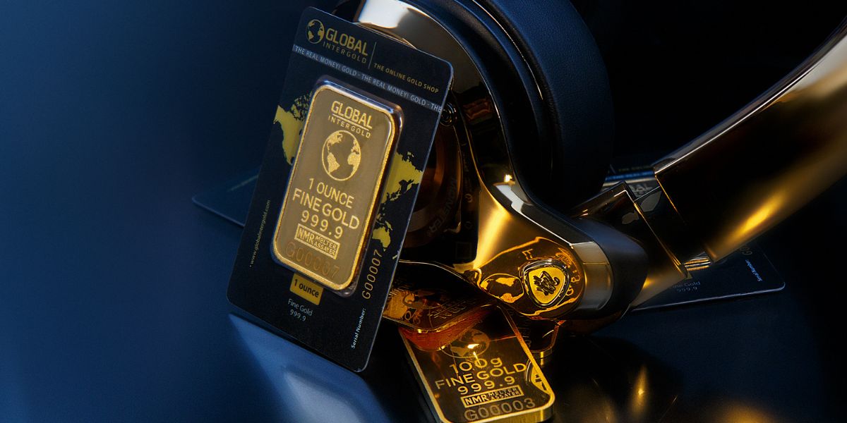 Forget the system – gold investment is the exit