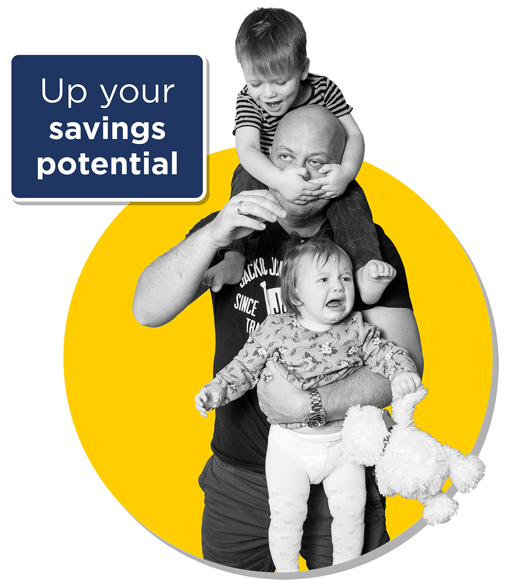 Inflation protection illustration