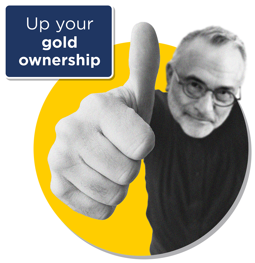 Self sovereignty illustration