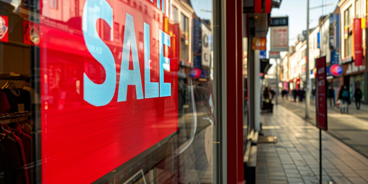 From Black Friday to golden future