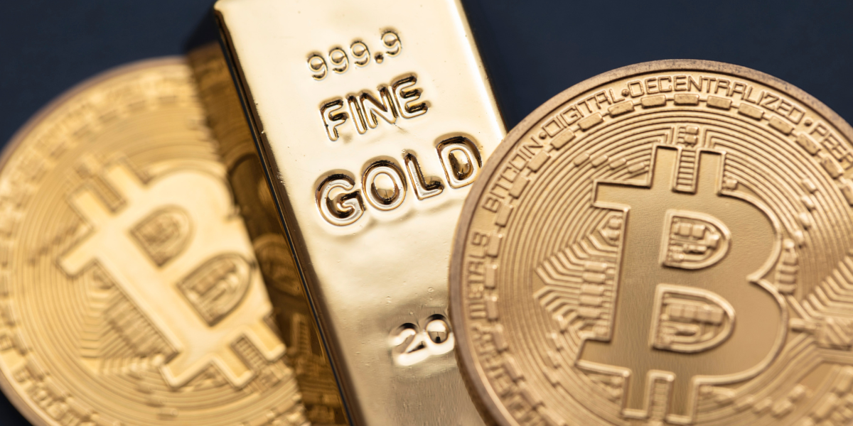 Crypto vs gold: which is better for long-term savings?