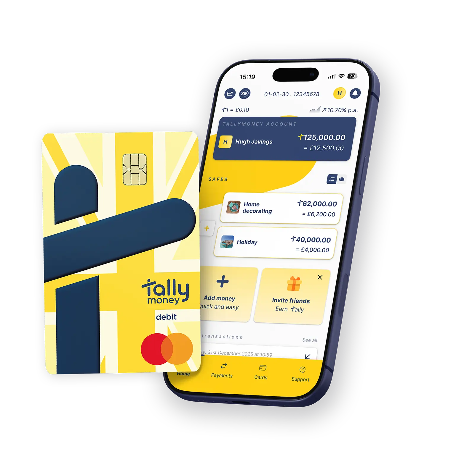 tally money landing-image